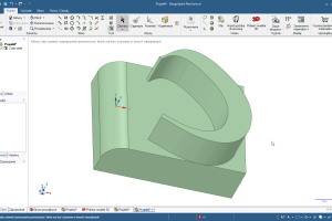 DesignSpark_Mechanical_program_CAD