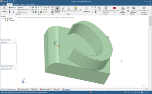 DesignSpark_Mechanical_program_CAD