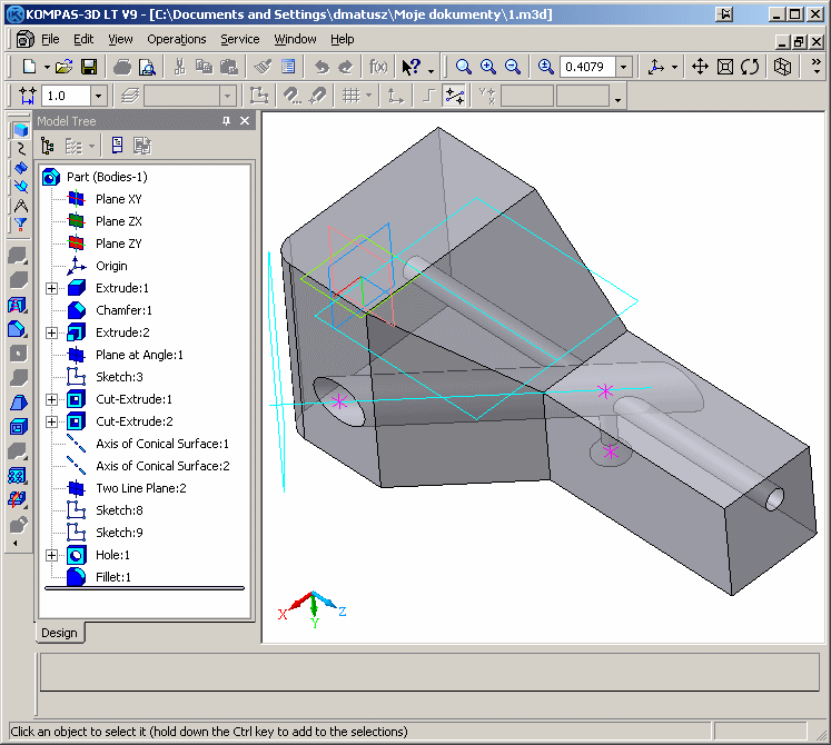 Kompas 3d Lt